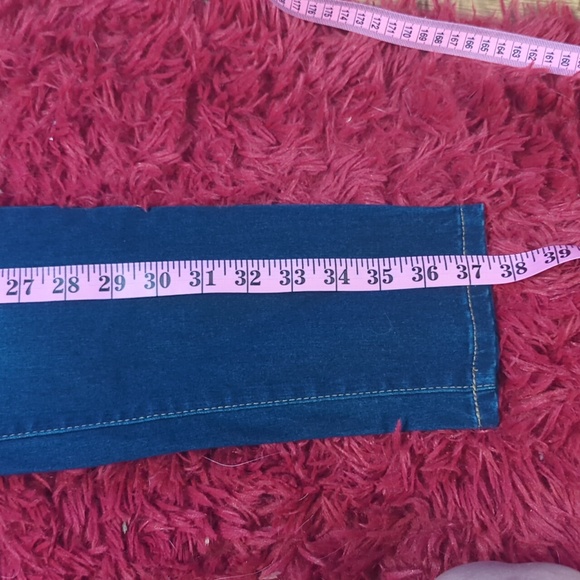 Aeropostale Jeggings/jeans High Waist Skinny Fit NWT Size 6 - Picture 8 of 9